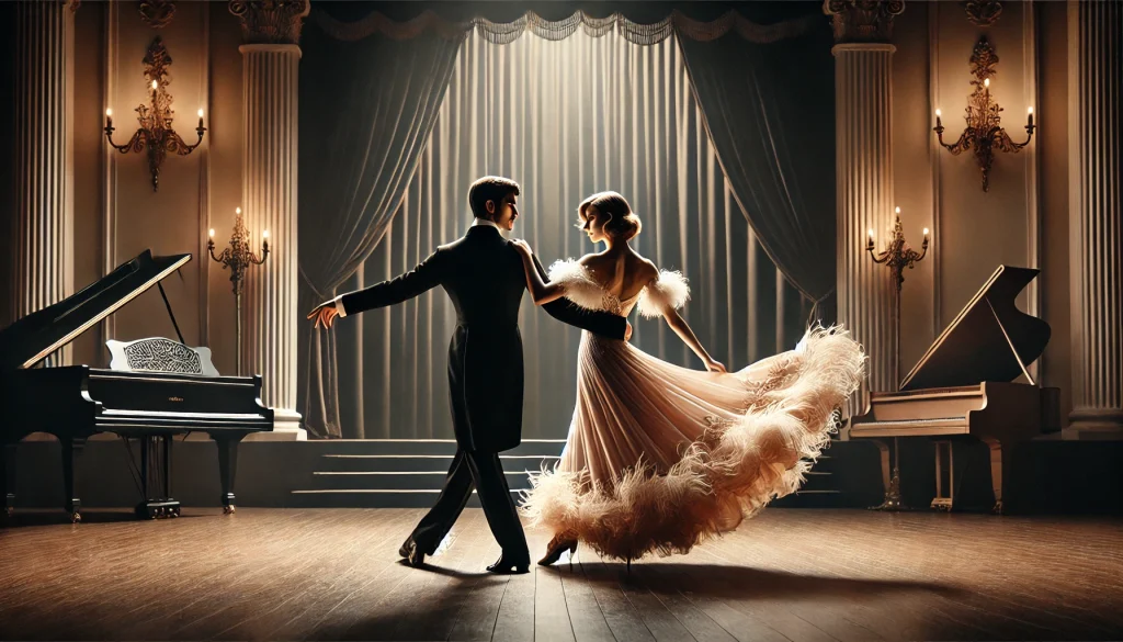 The Ultimate Guide to Top Hat the Musical | EMS Long Eaton